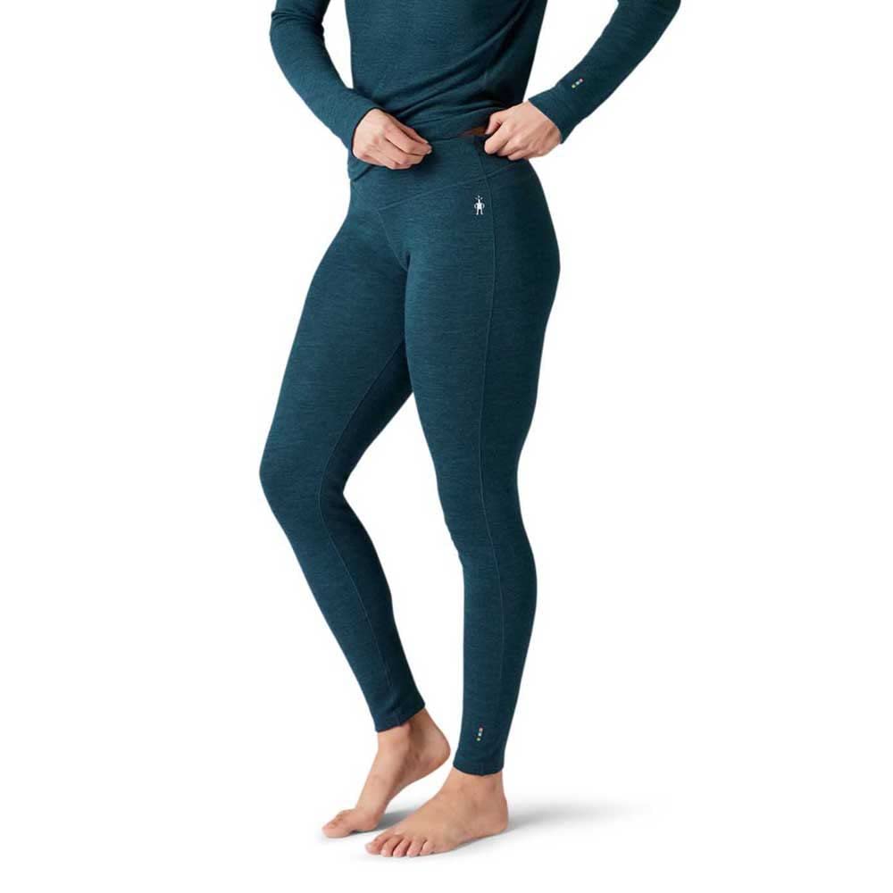 Smartwool Fondo Classico in Lana Merino Termico da Donna Calzamaglia