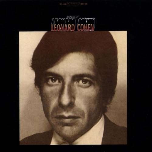 Album Art for Leonard Cohen - Songs Of Leonard Cohen by Leonard Cohen