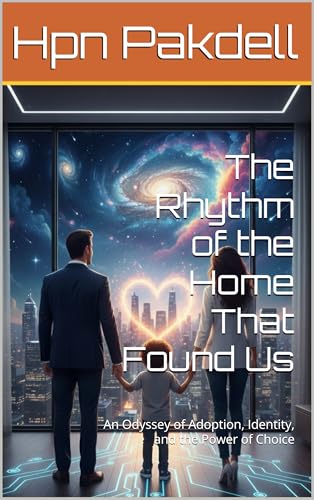 The Rhythm of the Home That Found Us: An Odyssey of Adoption, Identity, and the Power of Choice