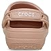 Crocs Unisex Classic Crafted Canvas Clogs Pink Caramel Men 5/Women 7 Medium