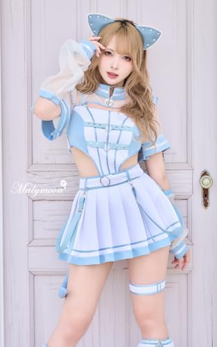 Amazon.co.jp: [Malymoon] コスプレ 天使界隈 天使 アニマル キャット