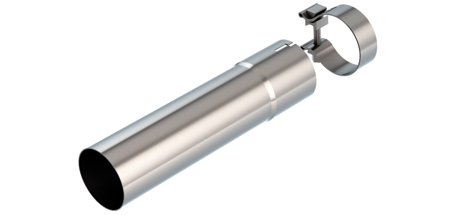 Borla19-20 GM Silverado/Sierra 1500 Crew Cab STD Bed 5.3L Wheelbase Adapter Pipe (60708)