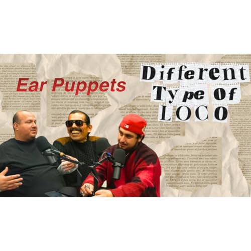 MK Ultra &ldquo;Cereal&rdquo; | Missing Tacos, McRib Logic & Ear to Ear Banter | Different Type of Loco copertina