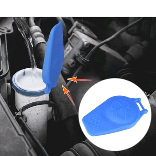 Tapa de depósito limpia de coche: solucione pérdidas en Focus 2005-2008 6