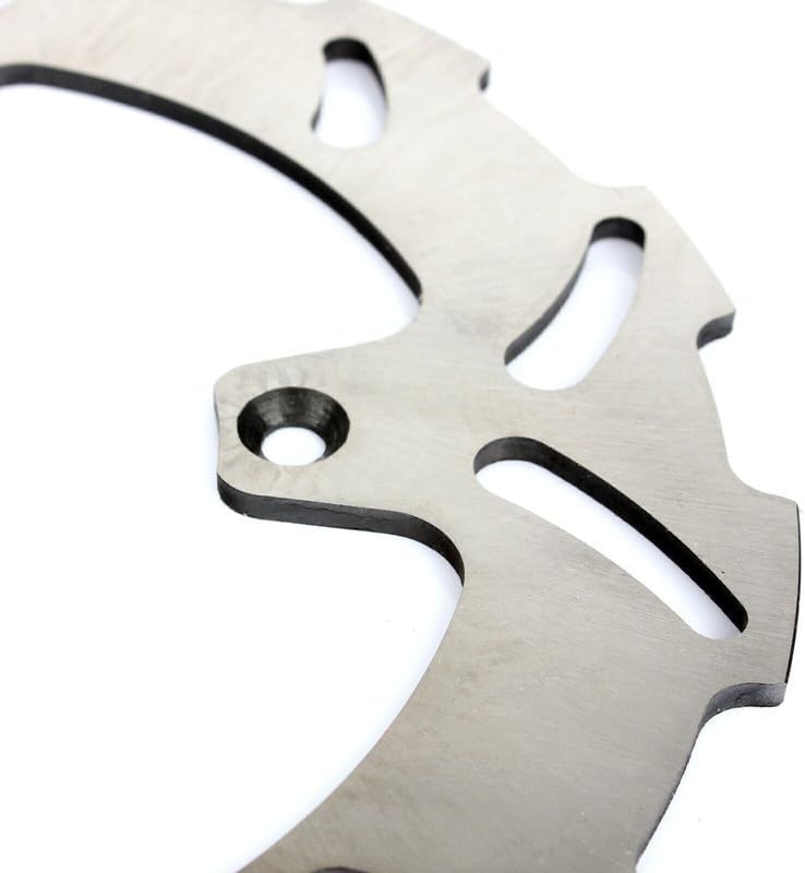 #US Replacement Part Fits for Suzuki 200mm Rear Brake Disc Rotor RM85 RM85L 05-24 RM85 BIG WHEEL 2005-2018 brdiscpart#259405