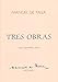 Tres Obras Para Violoncello y Piano