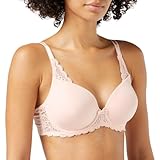 mey bh allegra Standard Triumph Damen Amourette Spotlight WHP X Schalen BH mit Bügel, Orange Highlight, 80B