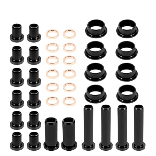 Kit bujes brazo suspensión trasera anticaídas y reducción de vibración para 500 RSE