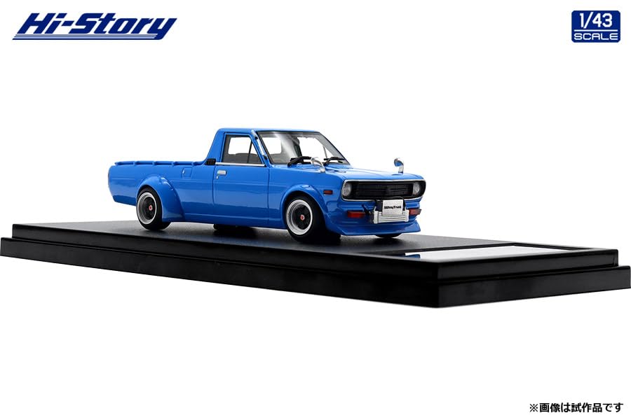 Amazon | インターアライド(INTERALLIED) Hi Story 1/43 ダットサン