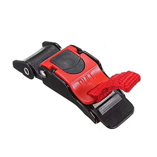 4個セット ヘルメットクリップ ヘルメットバックル クイック
