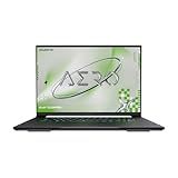 GIGABYTE AERO X16; Copilot+ PC - 165Hz 2560x1600 WQXGA - NVIDIA GeForce RTX 5070 - AMD Ryzen AI 9 HX 370-1TB SSD with 32GB DDR5 RAM - Windows 11 Home - Lunar White AERO X16 2WHA3USC64DH