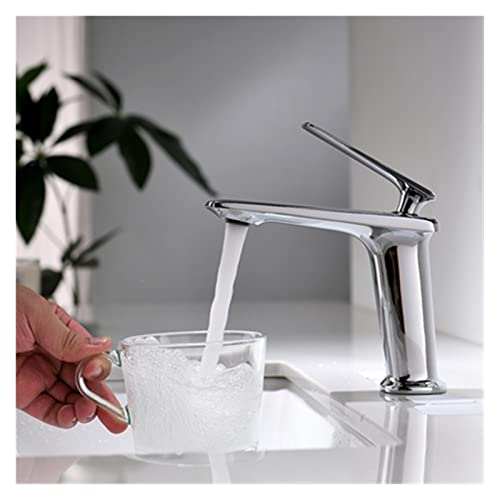 Robinet trois trous 8 pouces mitigeur de lavabo mélangeur or rose et noir