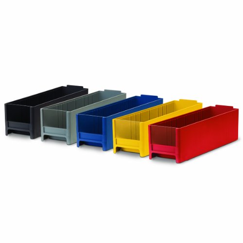 Akro-Mils Drawer, Drawer For Cabinet 19320, Black (20320Blk) Black #TOP1