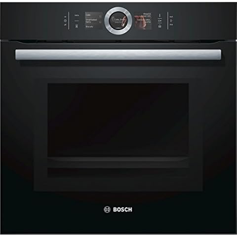 Bosch Hausgeräte HNG6764B6 Serie 8 Smarter Einbau-Backofen Cover