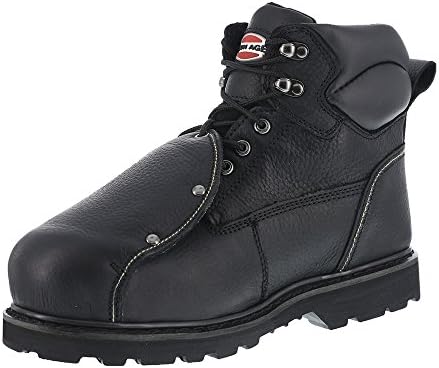Iron Age Groundbreaker Men's Safety Toe Industrial Boot Black - 7 Medium | Image 2