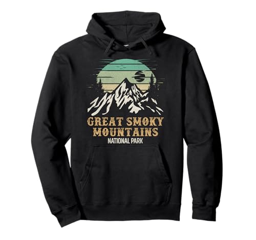Great Smoky Mountains National Park Hoodie