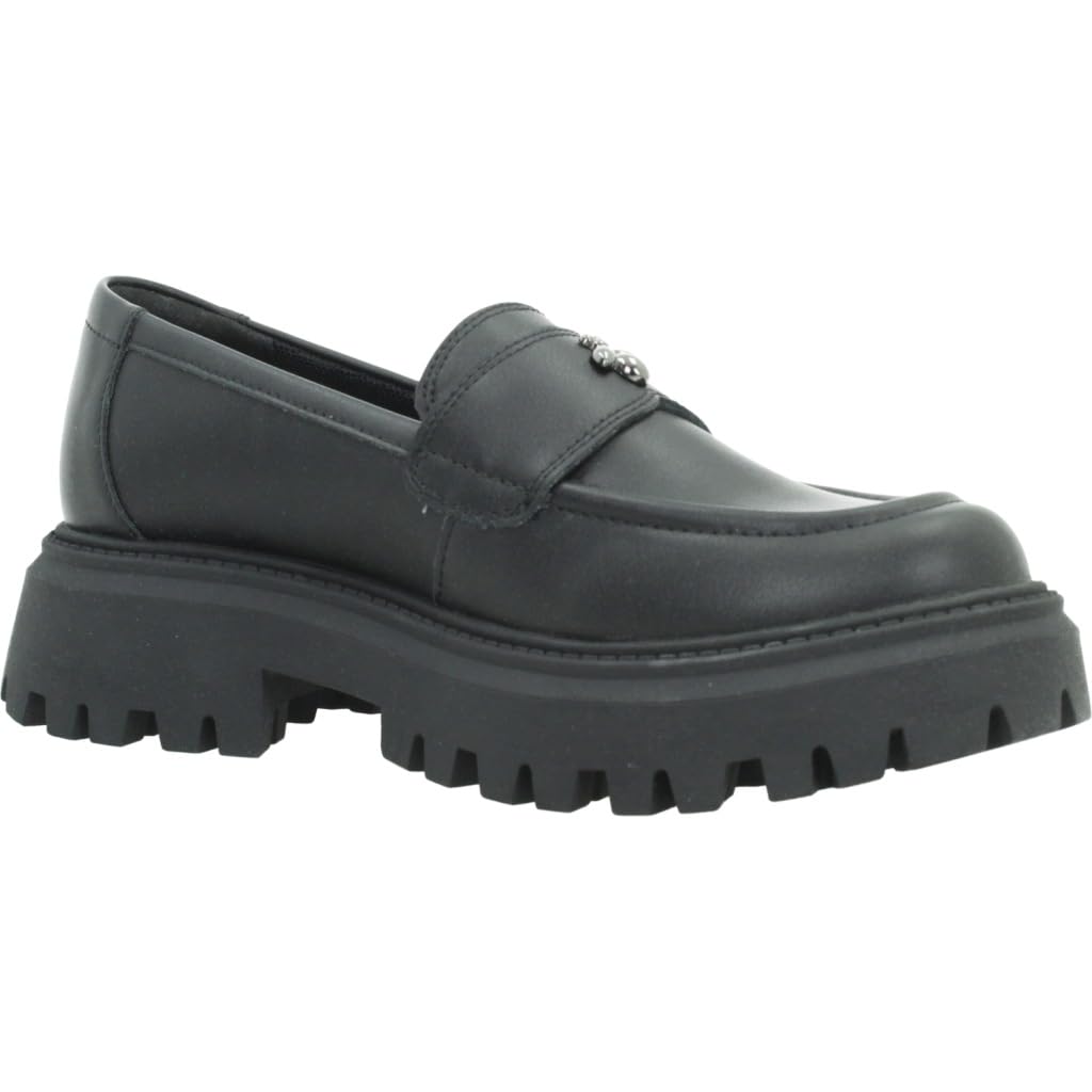 Geox Fille J Maquinnens Girl E Mocassin