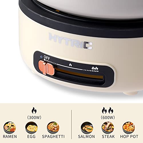 Tetera eléctrica portátil HYTRIC 2L con asa plegable miniatura 4