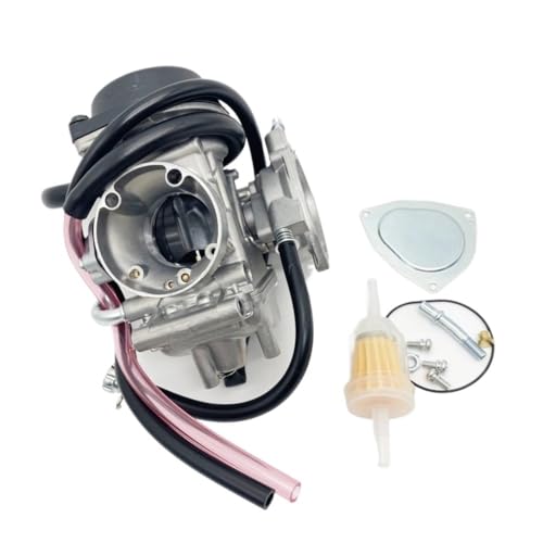 Carburateur VTT KFX400 alimentation moteur essence quad 400 cm3