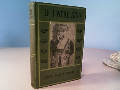 If I Were King B000EAC7K2 Book Cover