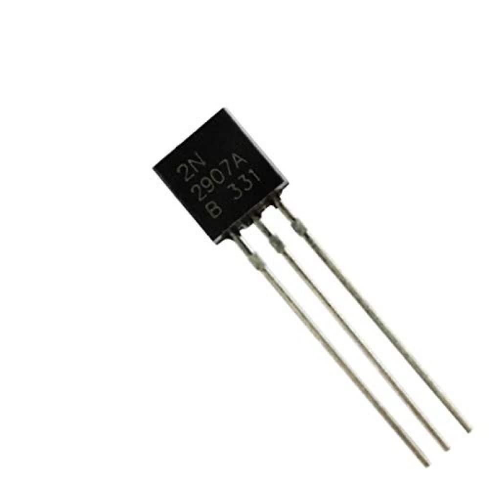 2N3904 NPN General Purpose Transistor 40V 200mA TO-92 Package (10 pcs) (B09Z8HH731) Amazon Price History, Amazon Price Tracker