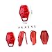 Gogogmee LED Safety Light for Running and Cycling Extra Bright Waterproof LED Night Running Taillight USB Rechargeable Multiple Modes for Joggers and Outdoor Activities Random Color