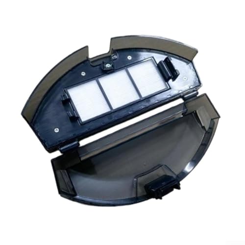 Cubo de basura para aspiradora con filtro