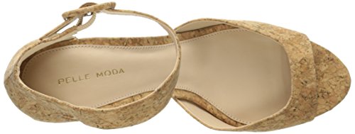 Image of Pelle Moda Kallie Washed Cork White