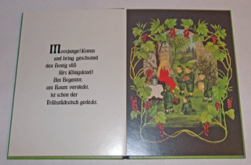 Prinzesschen im Walde (The Princess in the Forest) 3785523904 Book Cover