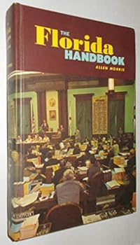 Hardcover The Florida Handbook, 1965-1966 Book