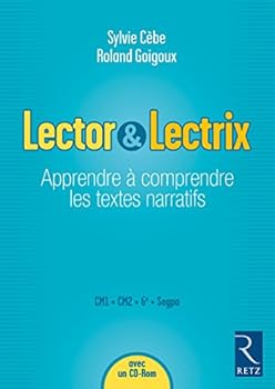 Paperback Lector & Lectrix (Fichier + CD-Rom) [French] Book