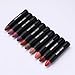 BONNIE CHOICE 12 Pcs Matte Lipstick Set, Waterproof Long Lasting Moisturizer Matte Lip Sets for Women