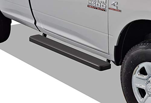 Estribos Tuxtreme 5in Negro para Ram 1500 2009-2018