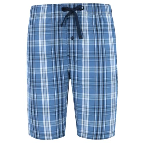 Short de pyjama en coton Hanes homme pour vos matins cocooning