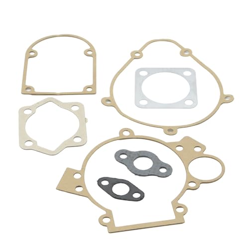 Joint de culasse PK80 kit de 2 jeux moteur 66cc - 2
