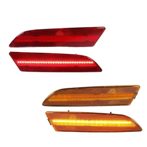 Feu de position LED Chrysler Crossfire pour rouler en sécurité la nuit et par brouillard