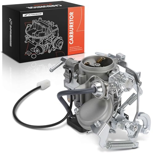 A-Premium 2 Barrel Carburetor Compatible with Mazda 323, Familia, Pick Up & Ford Laser by A-Premium - Used condition - US$110.59