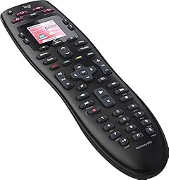 Logitech Harmony 665 Advanced Remote Control photo