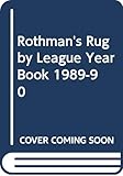 Rothman's Rugby League Year Book 1989-90