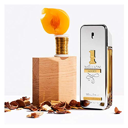 Image of Paco Rabanne 1 Million Lucky Eau de Toilette For Men, 50ml