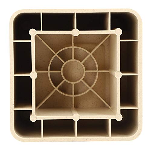 Alzate per mobili, 4 Pezzi Sollevatori per mobili