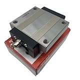 1pcs HSR55LB HSR 55LB HSR55 HSR55LB1UU/SS GK Block Carriage Linear Guide Rail Slider for 3D Printer Industry