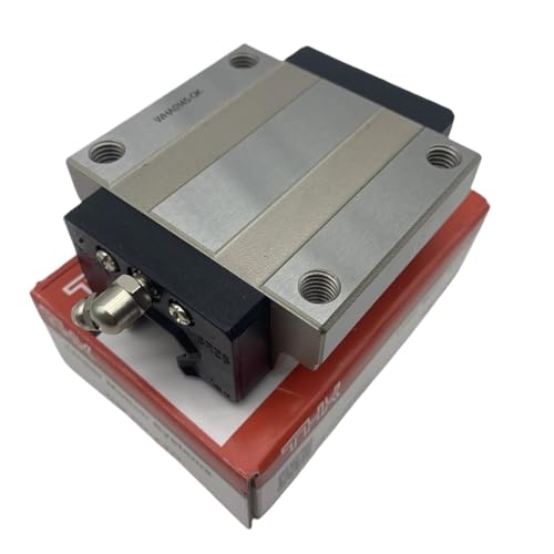 1pcs HSR55LB HSR 55LB HSR55 HSR55LB1UU/SS GK Block Carriage Linear Guide Rail Slider for 3D Printer Industry