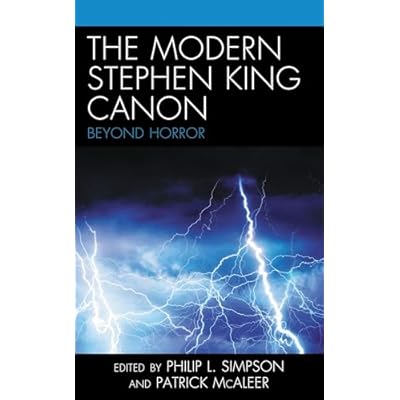 The Modern Stephen King Canon