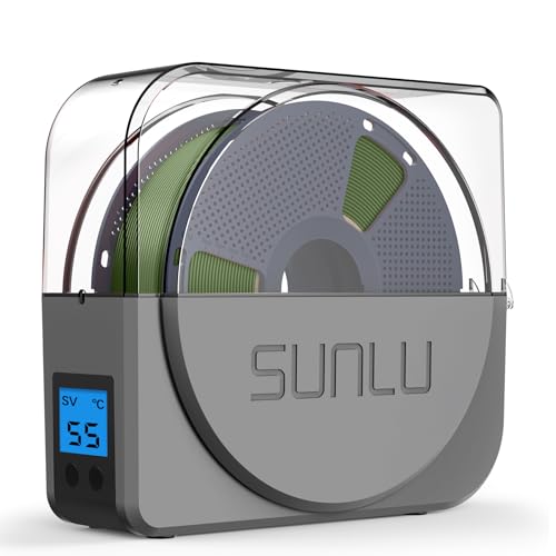 SUNLU Oficial Secador de...