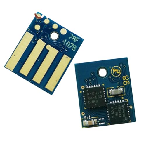 Puce MS710 25K pour toner MS810 MX711 MX810 remplacement de puce électronique 62D4H00