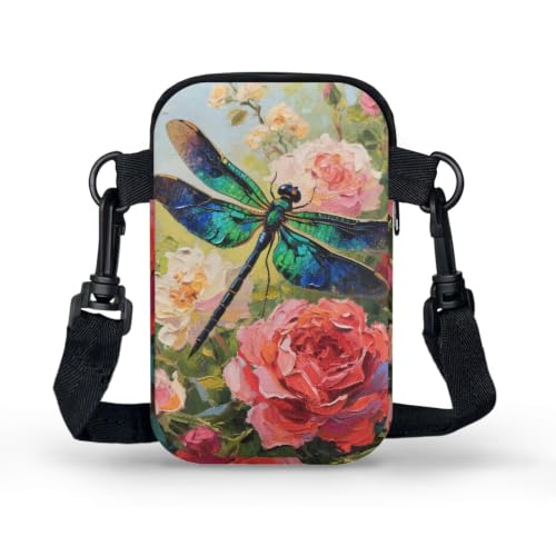 Image of Xpyiqun Small Crossbody Bag Women Phone Purses Sling Shoulder Handbag Cross Body Pouch Wallet Bags
