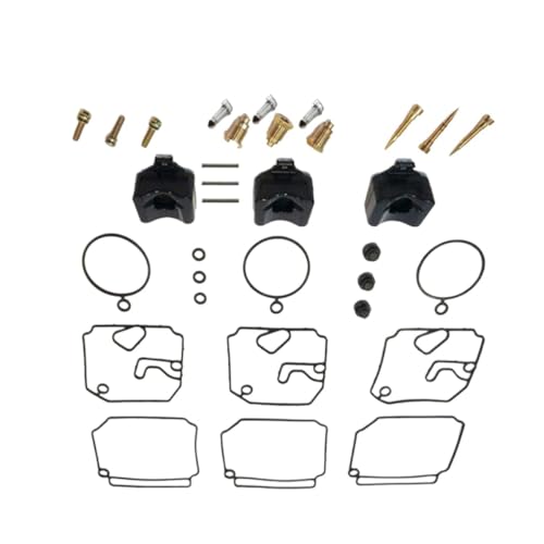 Kit de réparation 6H4-W0093 pour résoudre les ratés moteur hors-bord 40 50 CV