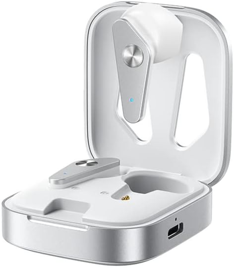 Auriculares inalámbricos Bluetooth 5.2 para iPhone, Android, TWS, auriculares intraurales para deportes, entrenamiento, correr, gimnasio,