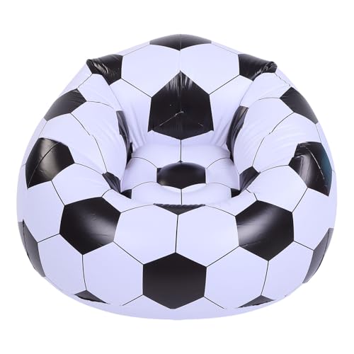 CHEOTIME Silla Tipo puf con Pelota Deportiva